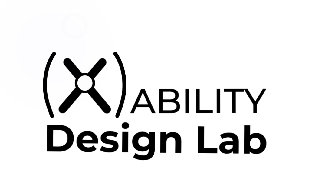 (x)Ability Design Lab logo